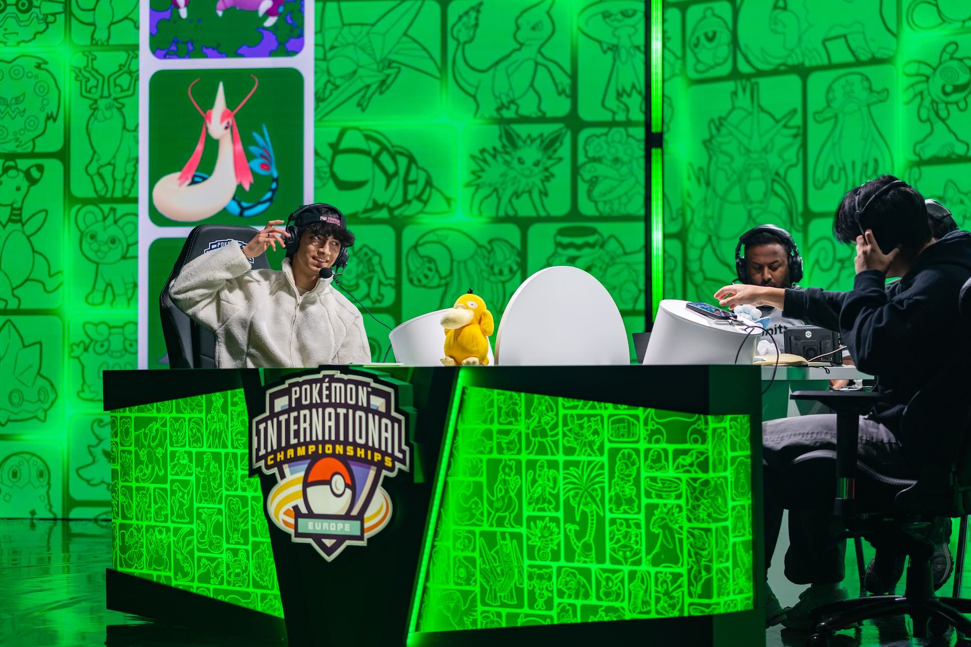 "Solo quiero traer el Mundial a España": La ambición sin límites de P4T0M4N, campeón europeo de Pokémon Go Foto: The Pokémon Company International