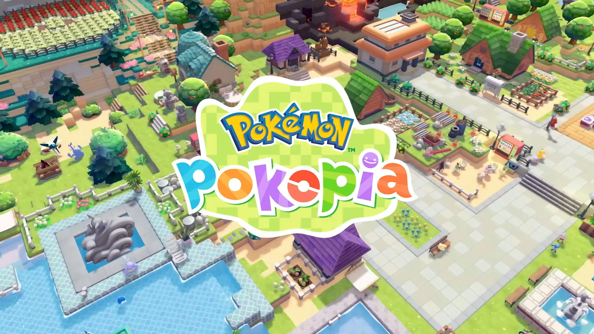 Pokémon Pokopia arrasa en las notas de Metacritic.