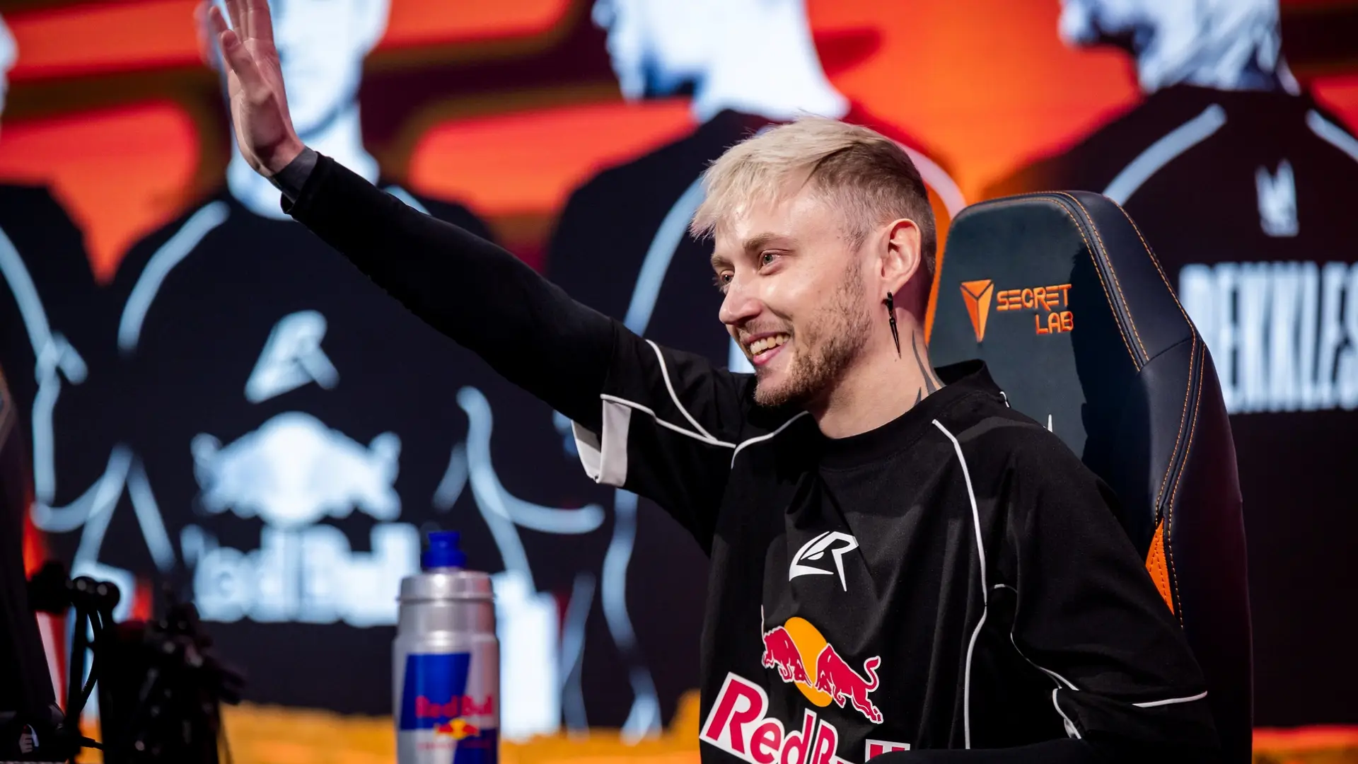 Rekkles sueña con seguir compitiendo en 2027.