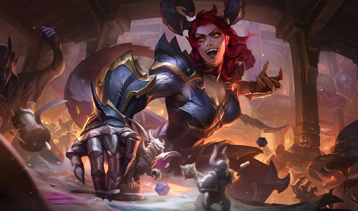 Así es el nerf a Shyvana tras su rework.