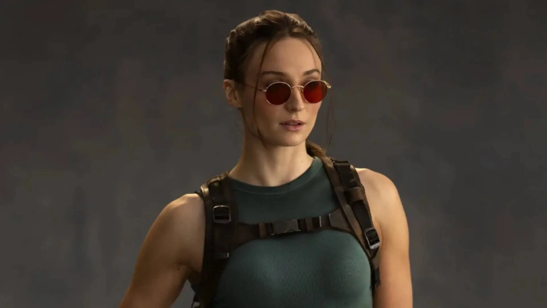 El rodaje de Tomb Raider se detiene por una lesión de Sophie Turner