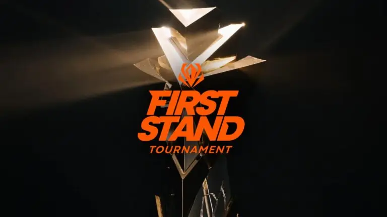Toda la información del First Stand 2026.