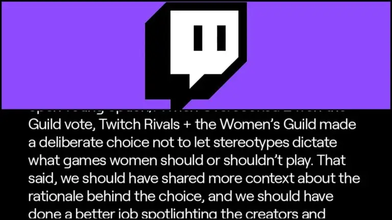 Twitch Rivals se defiende de todas críticas del torneo del próximo 8 de marzo.