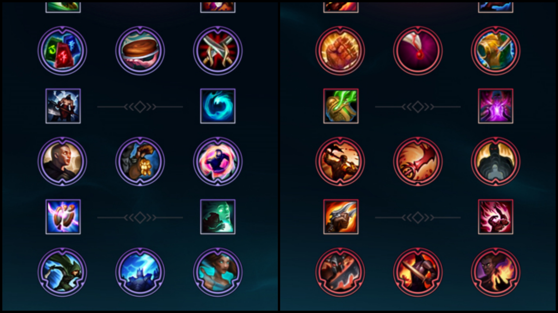 Vuelven dos importantes runas a League of Legends en la temporada 2 de 2026 Dos runas legendarias volverán en la temporada 2 de League of Legends.