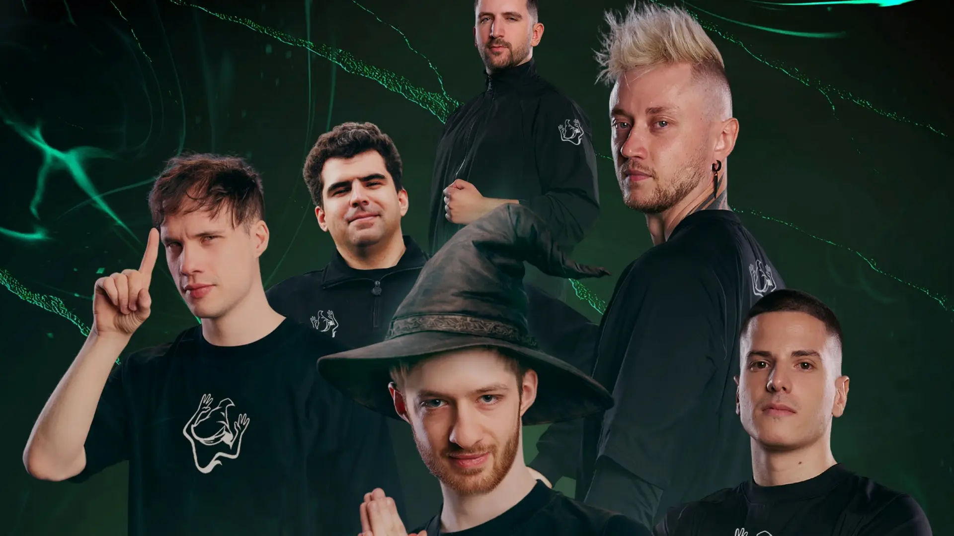 Witchcraft es el nuevo equipo formado por Los Ratones.