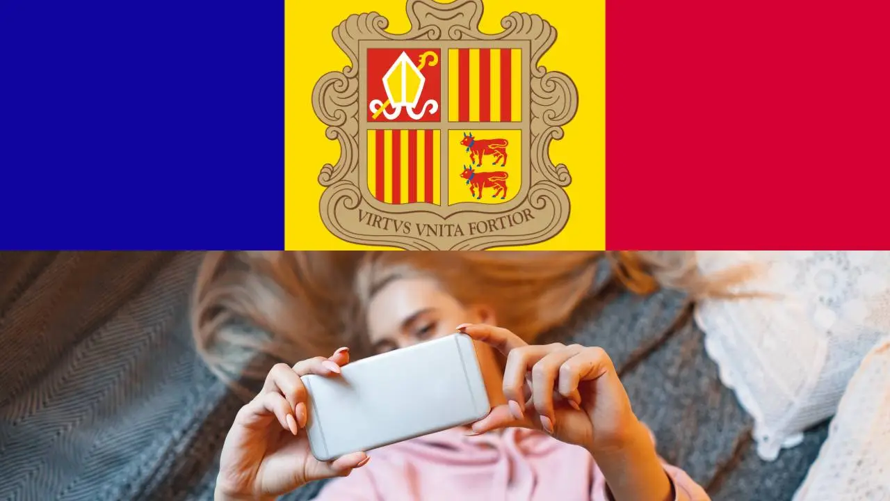 Andorra prohibirá el acceso a las redes sociales a los menores de 16 años