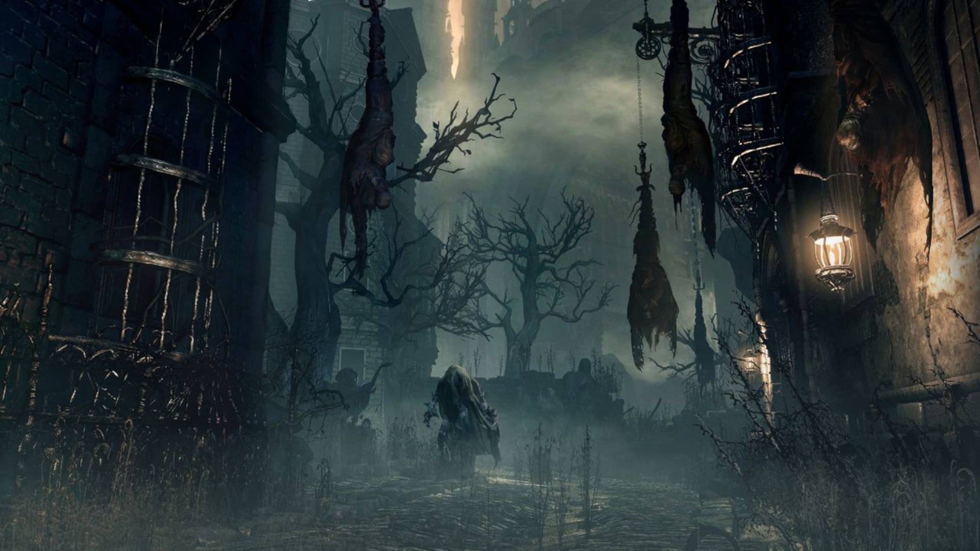 Un remake de Bloodborne.... ¿rechazado por From? Un remake de Bloodborne.... ¿rechazado por From?
