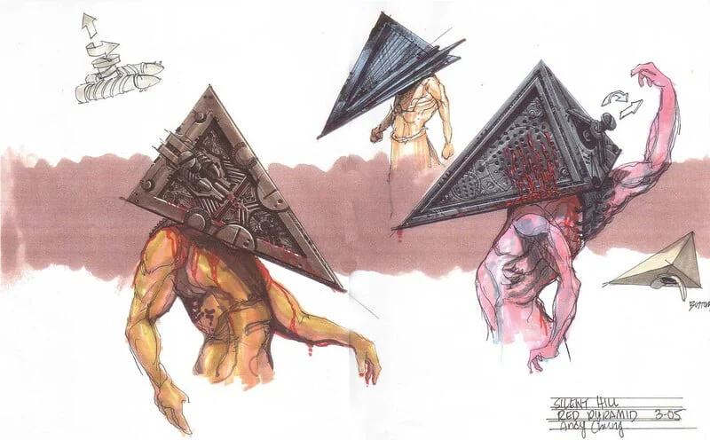 El padre de los survival horror cumple 30 años: cómo Resident Evil definió un género Pyramid Head