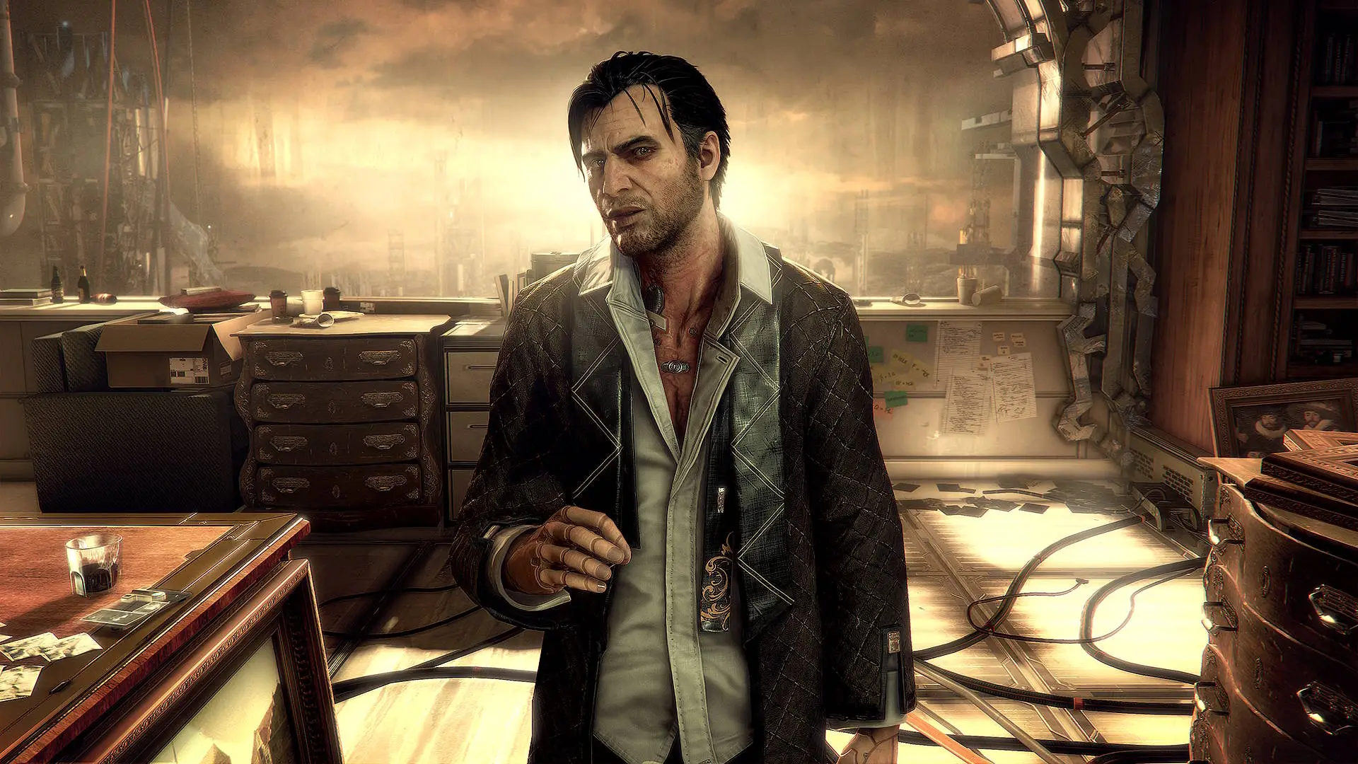 Deus Ex, TimeSplitters y otras franquicias que podrían regresar pronto Deus Ex, TimeSplitters y otras franquicias que podrían regresar pronto