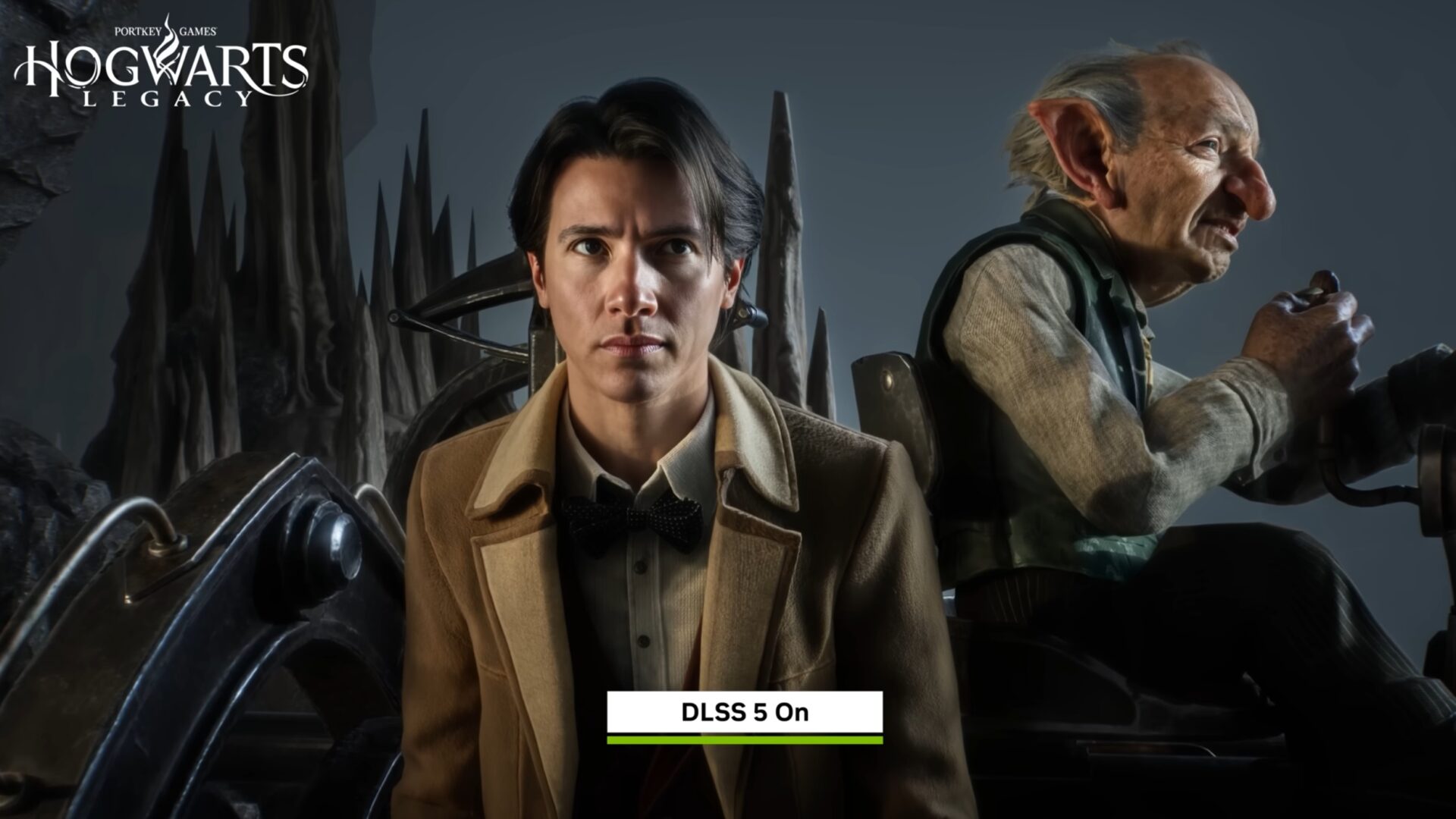Nvidia anuncia el lanzamiento de DLSS 5 en NBA 2K27 Nvidia anuncia el lanzamiento de DLSS 5 en NBA 2K27