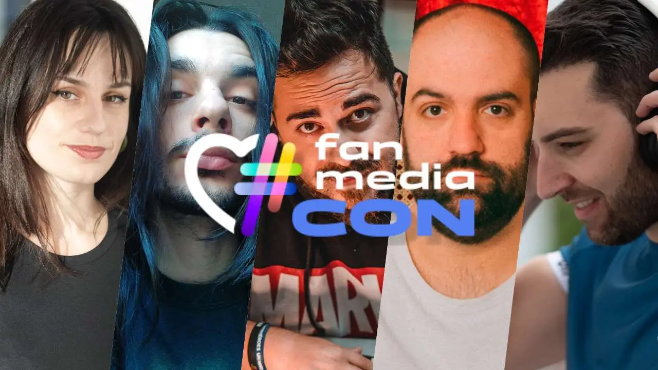 Agenda de FanMedia Con