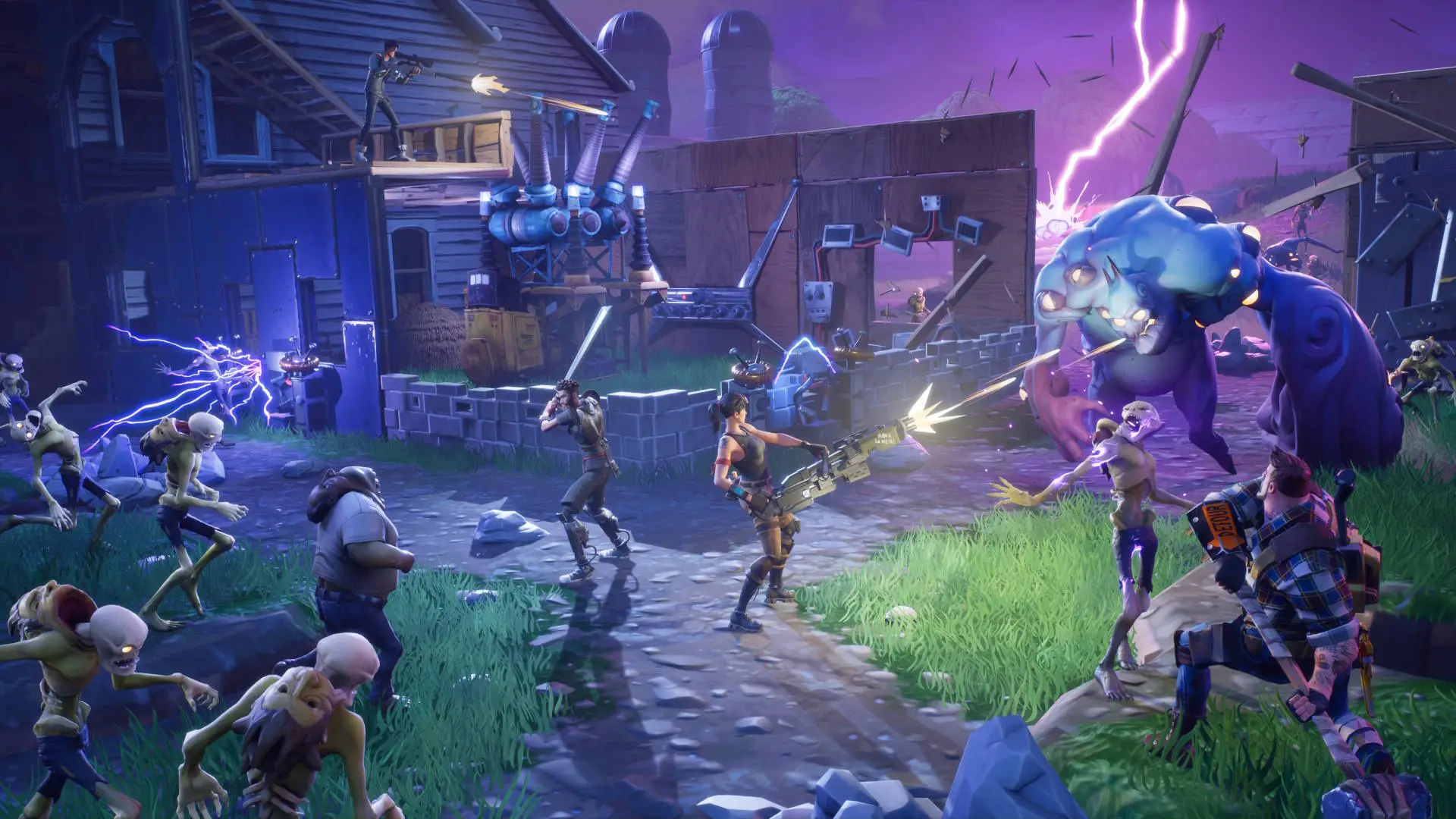 Epic Games anuncia Fortnite en Linux y una nueva tienda