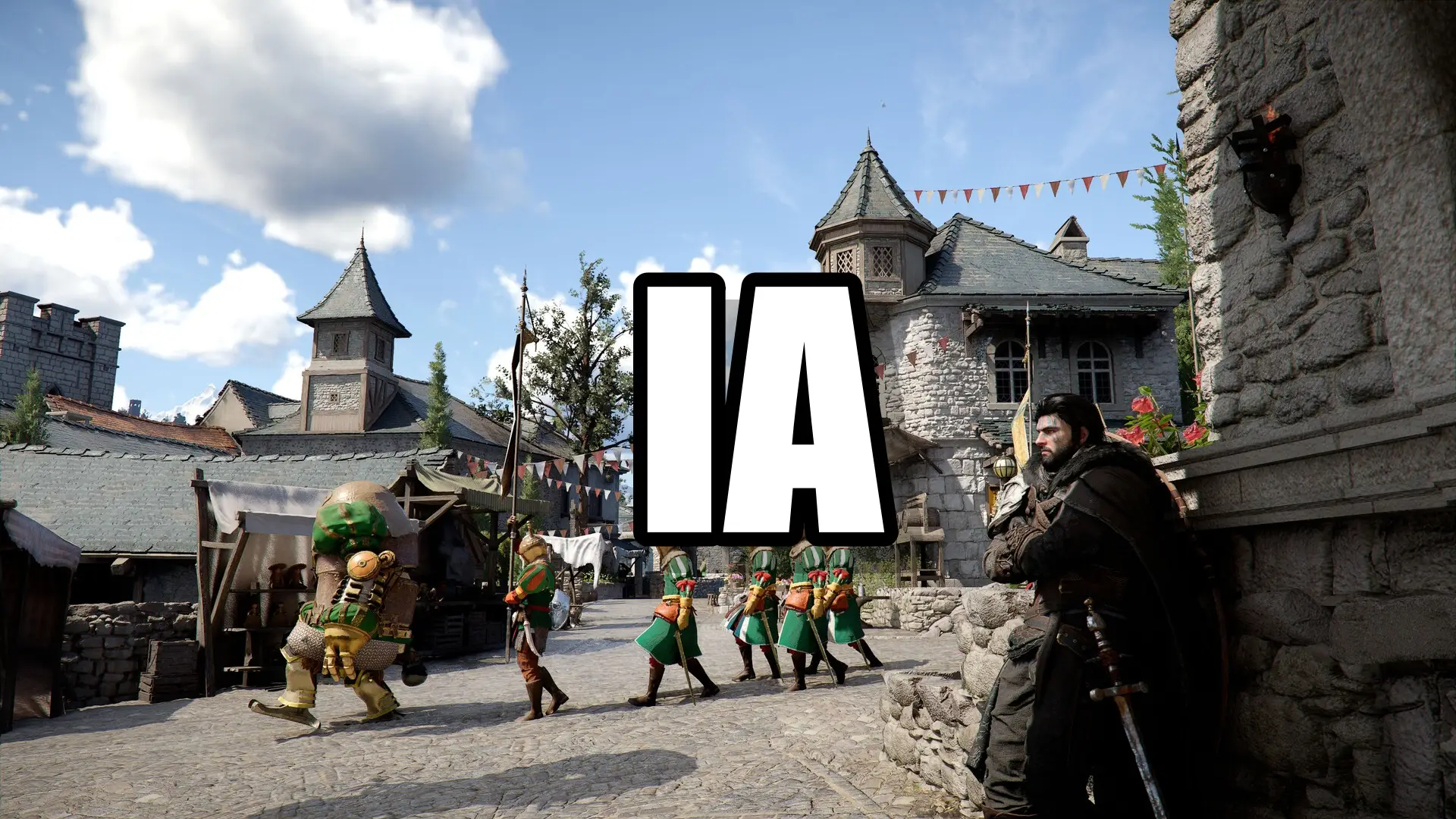 ¿Se disculpan por el uso de IA en Crimson Desert?