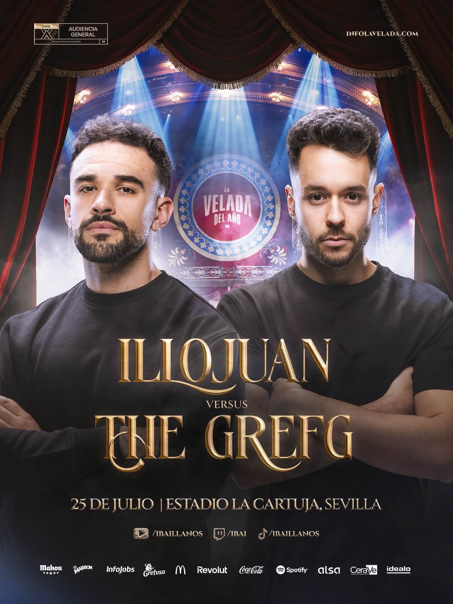 TheGrefg vuelve a El Hormiguero junto a Marta Díaz: cuándo es y cómo verlo TheGrefg vuelve a El Hormiguero junto a Marta Díaz: cuándo es y cómo verlo