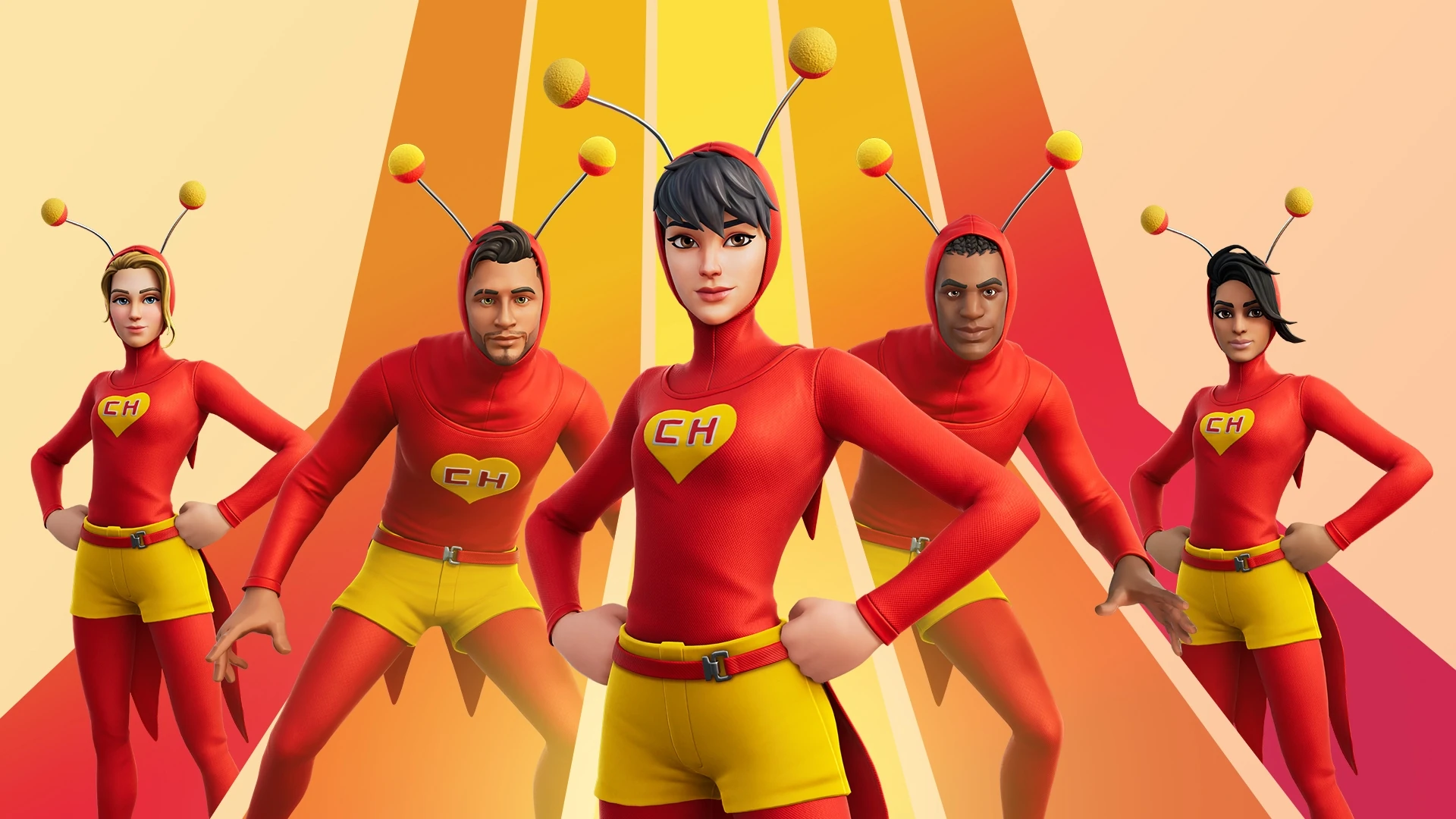 Fortnite: estas son las 20 skins más odiadas en 2026 (y hay sorpresa) Fortnite: estas son las 20 skins más odiadas en 2026 (y hay sorpresa)