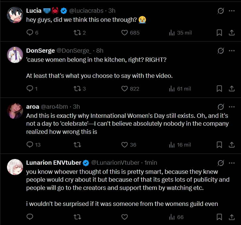 Twitch la lía con su Rivals en el día de la mujer: ¿Overcooked 2, en serio? Las críticas a Twitch por el Rivals de Overcooked 2.