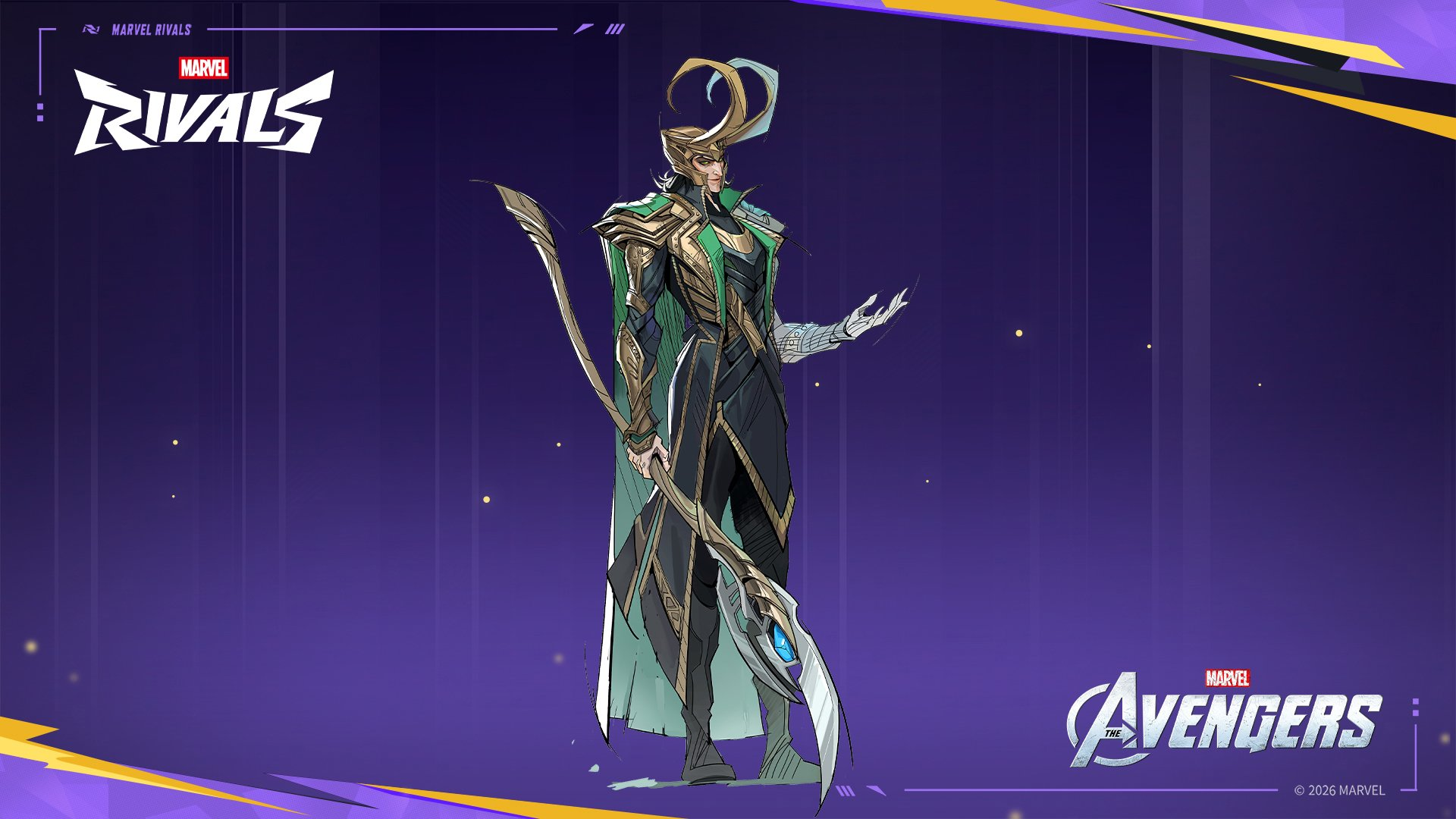 Marvel Rivals responde a Overwatch con las películas de Avengers en forma de contenido Loki será el protagonista del nuevo modo PvE de Marvel Rivals en abril.