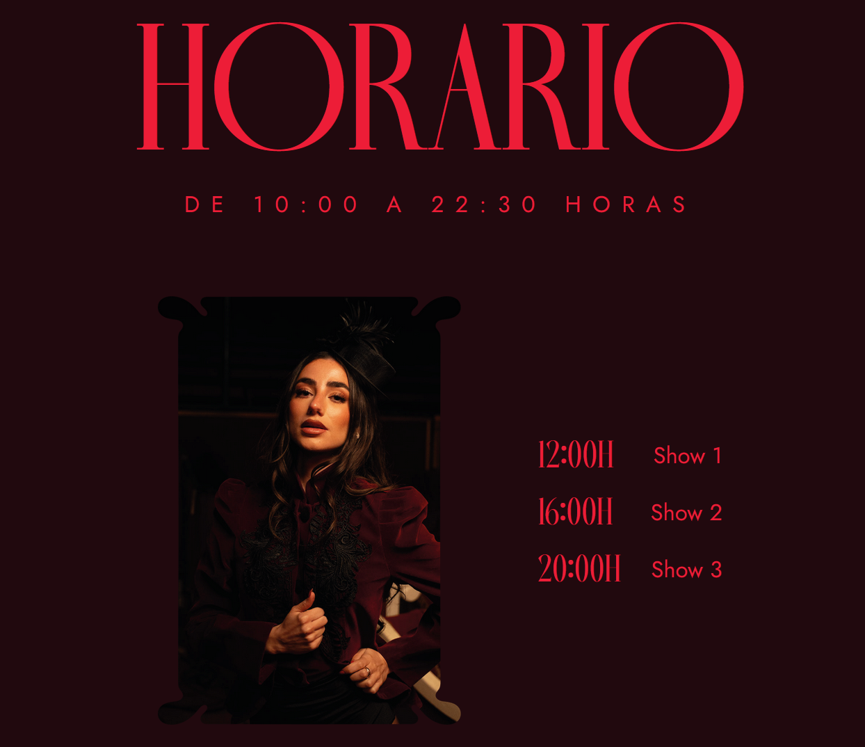 LolaLolita Land 3: cuándo es, cómo comprar entradas y más info del evento Horarios del LolaLolita Land 3.