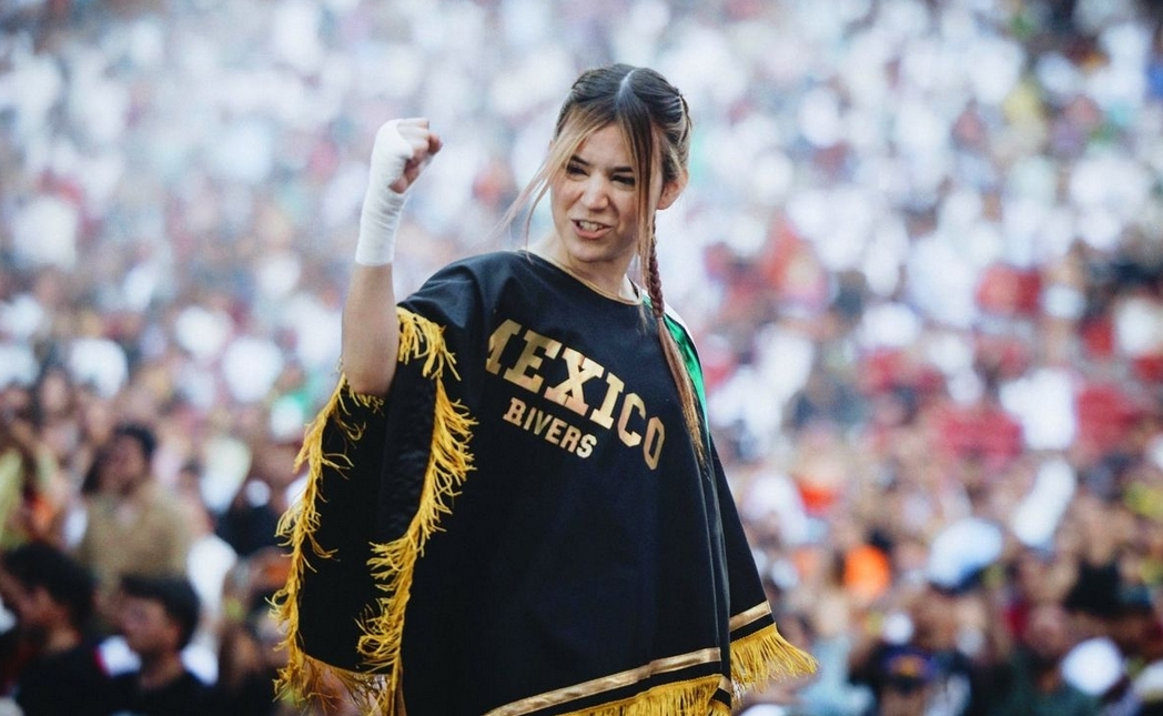 Todos los campeones de la Velada del año de anteriores ediciones Rivers: una de las grandes campeonas de la Velada del año.