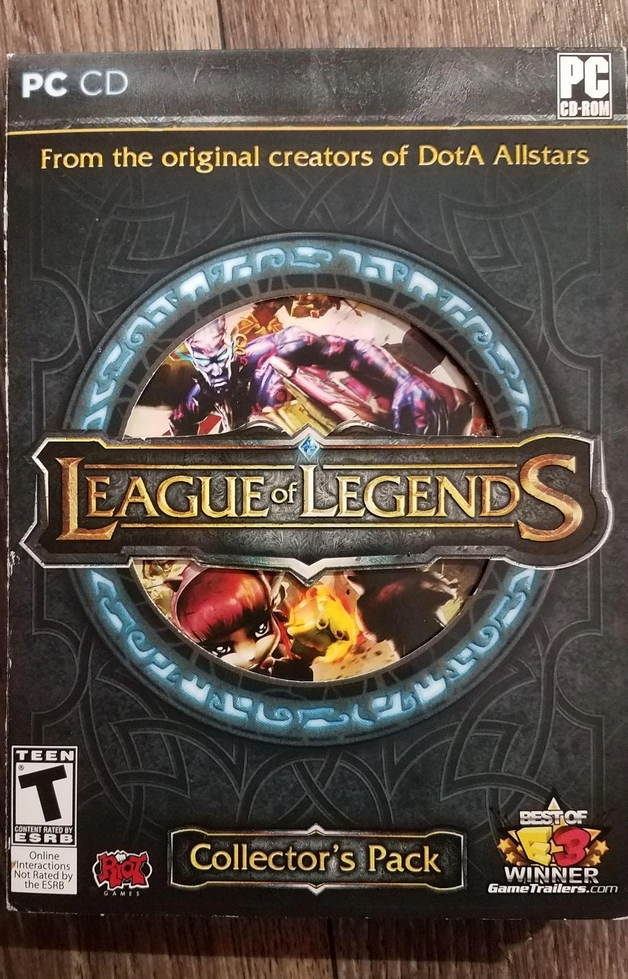 Cómo ha cambiado todo: así fue el tráiler oficial de League of Legends hace 17 años Hace 17 años salió el tráiler oficial de League of Legends y su versión física.