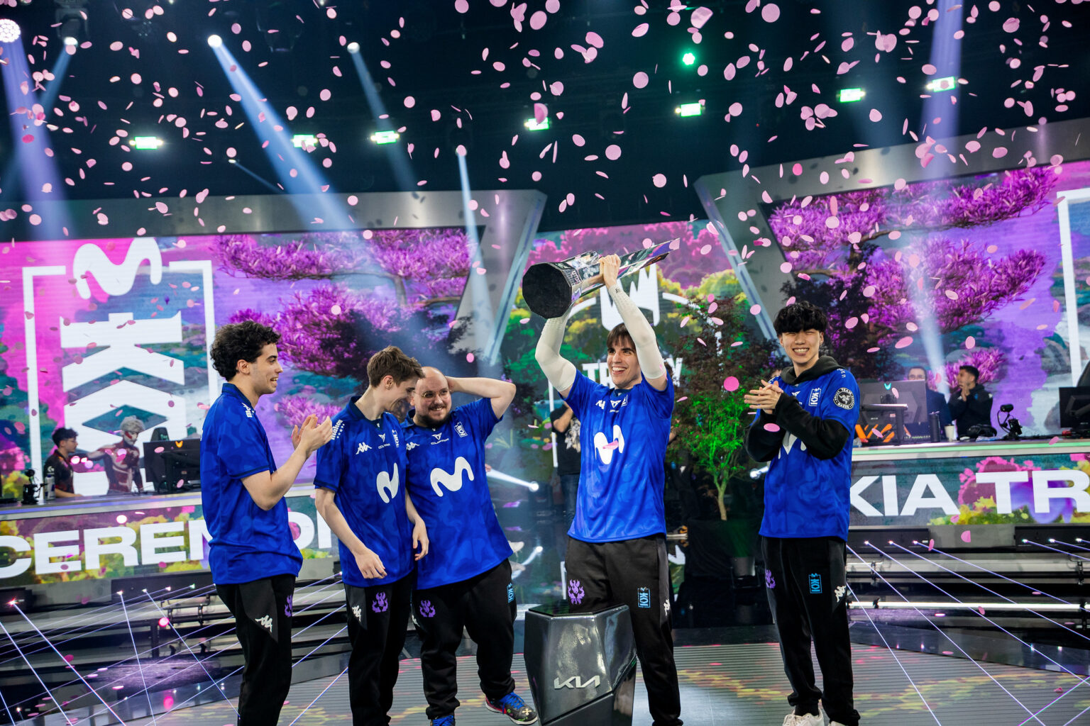 Nace Movistar KOI Karps: el proyecto para buscar a las grandes promesas de LoL ¿Y si Movistar KOI Karps gana la LEC algún día?