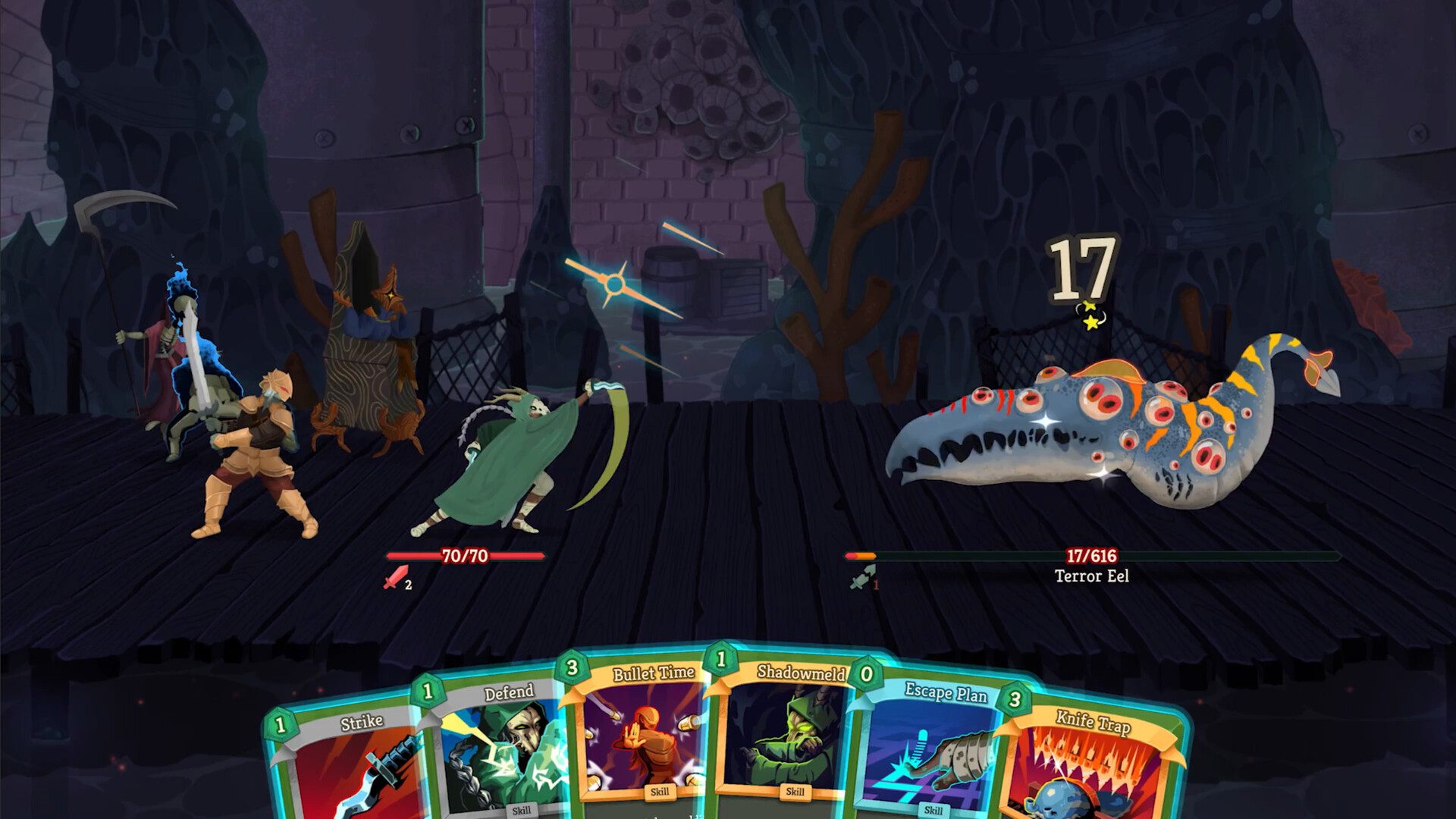 Slay the Spire 2 rompe un récord en Steam y adelanta a Silksong y Hades 2 Una imagen del cooperativo de Slay the Spire 2.