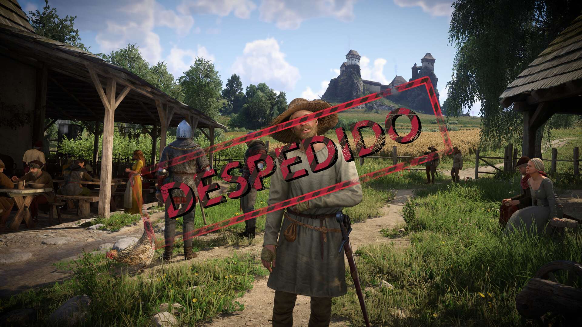 Despiden a un veterano de Kingdom Come: Deliverance 2 para meter una IA - Movistar eSports