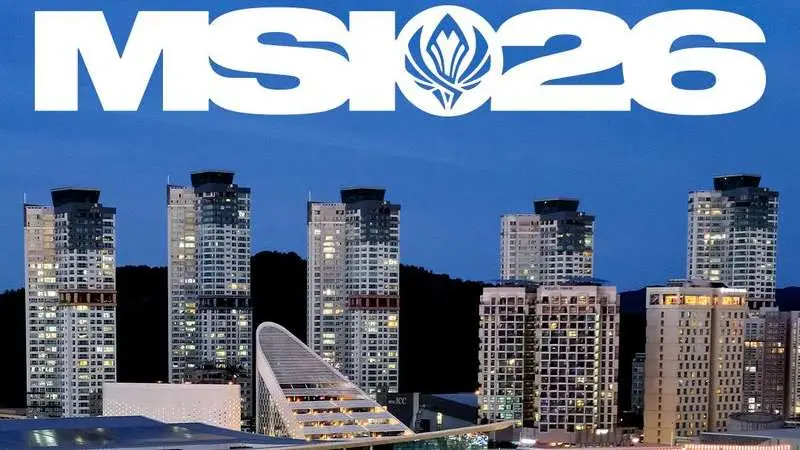 MSI 2026 viaja a Corea del Sur