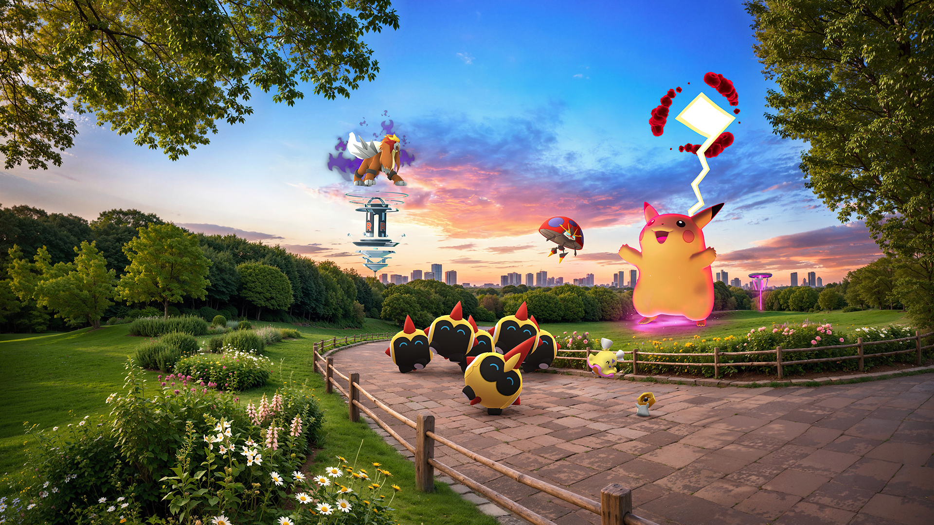 Tus datos de Pokémon Go se usarán para entrenar robots Tus datos de Pokémon Go se usarán para entrenar robots