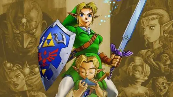 Remake de Ocarina of Time: ¿regresa el mejor Zelda de la historia? - Movistar eSports
