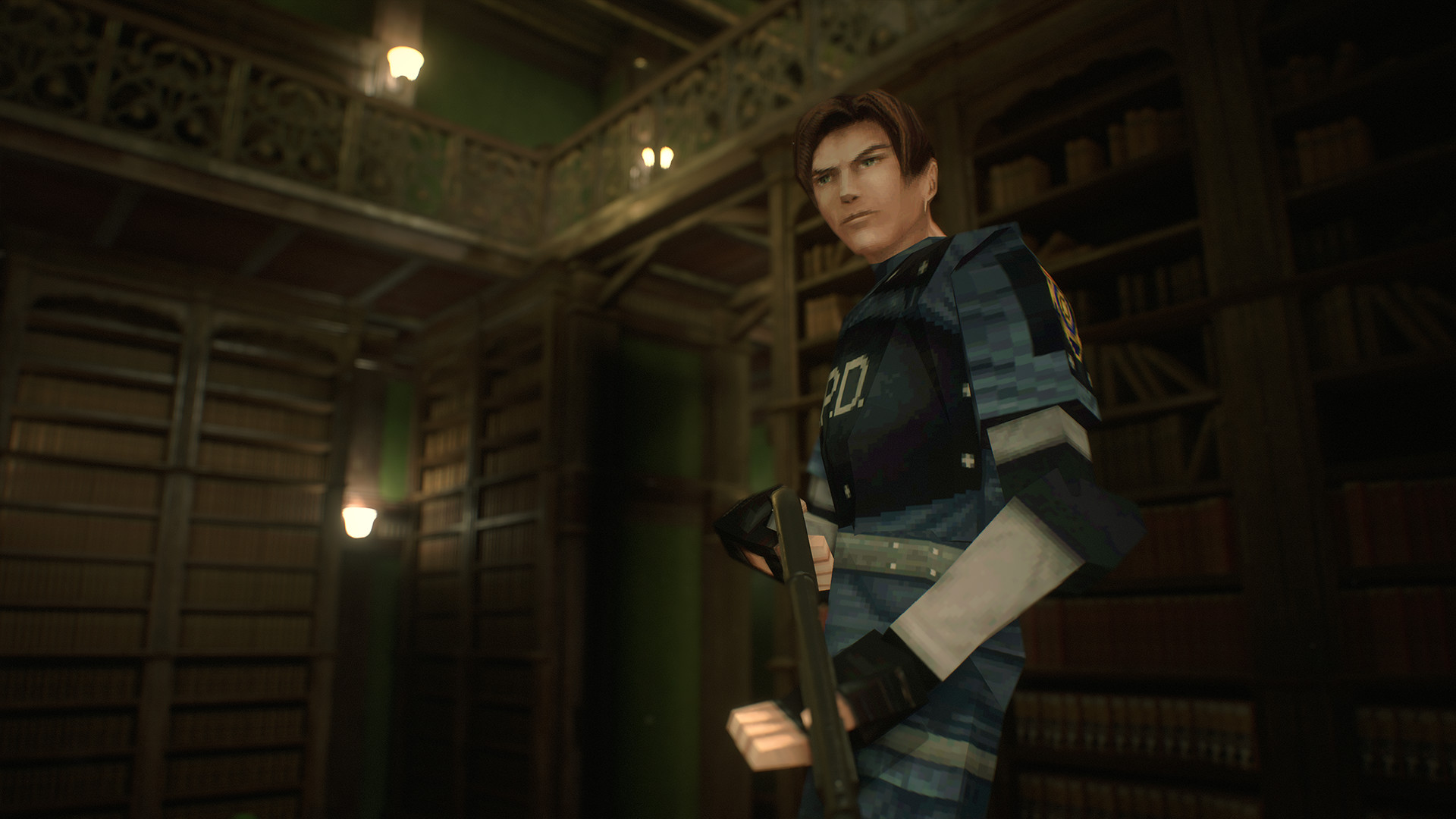 Todos los Resident Evil principales ordenados de peor a mejor: 30 años de historia Todos los Resident Evil ordenados de peor a mejor: imagen de Resident Evil 2