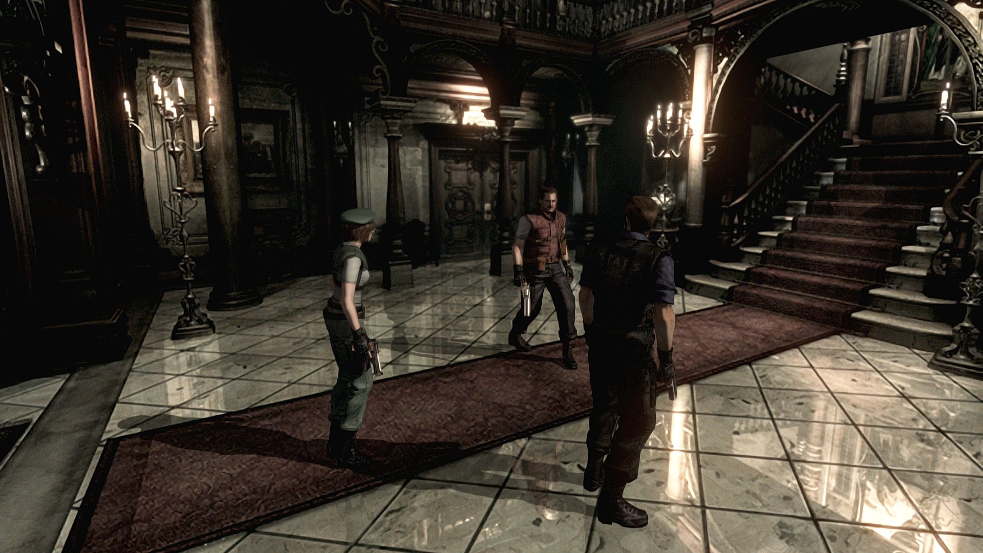 El padre de los survival horror cumple 30 años: cómo Resident Evil definió un género 30 aniversario Resident Evil