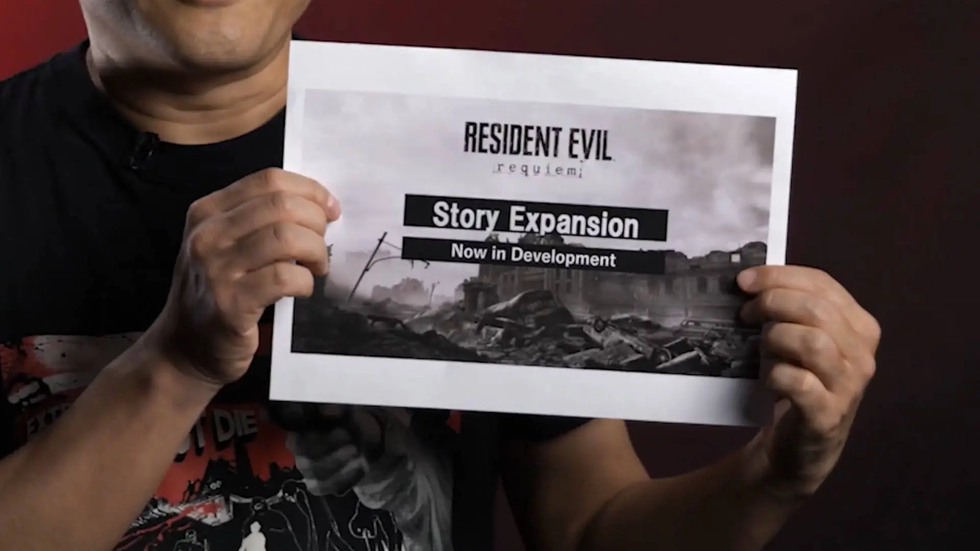 Confirmada la expansión de Resident Evil Requiem