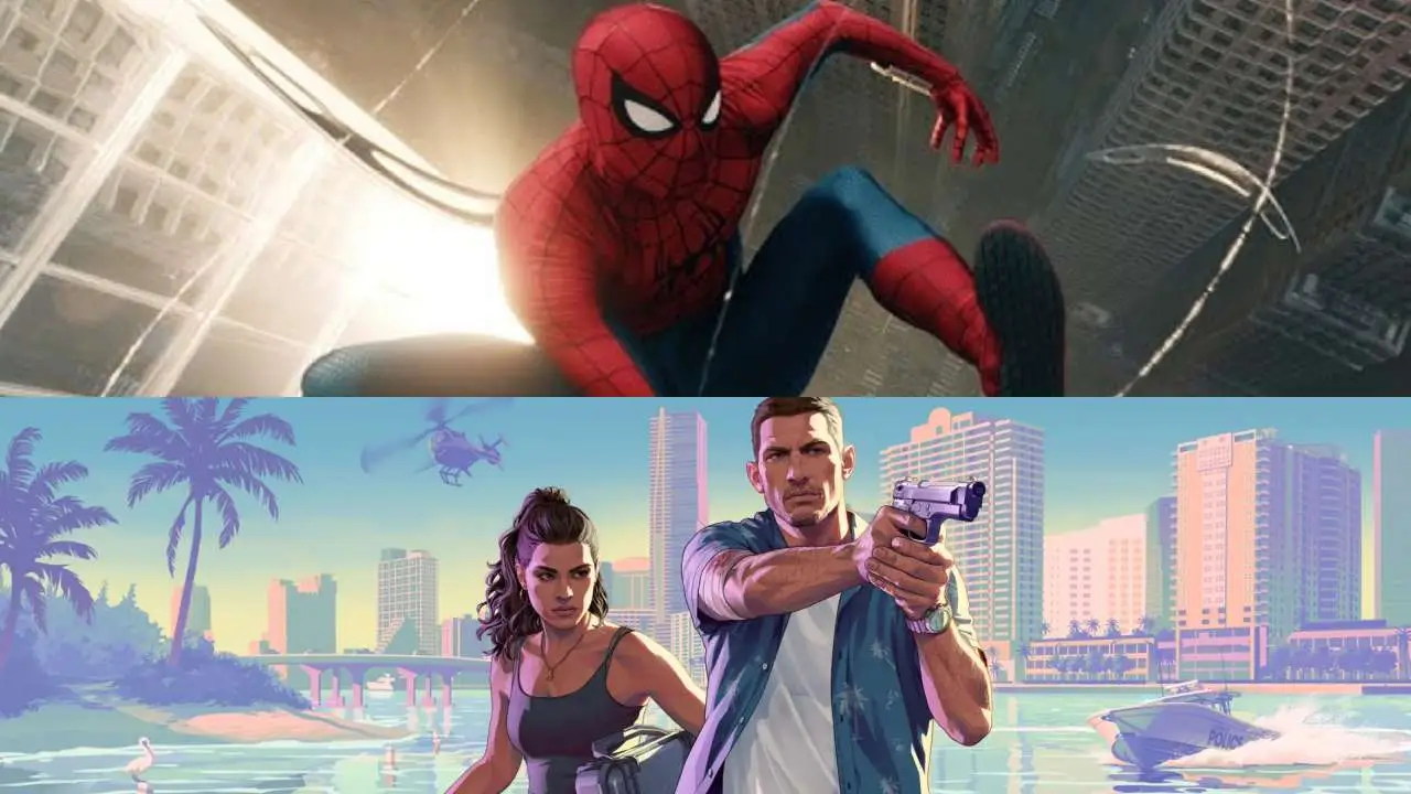 El mundo abierto de GTA 6 cae fulminado ante Spider-Man