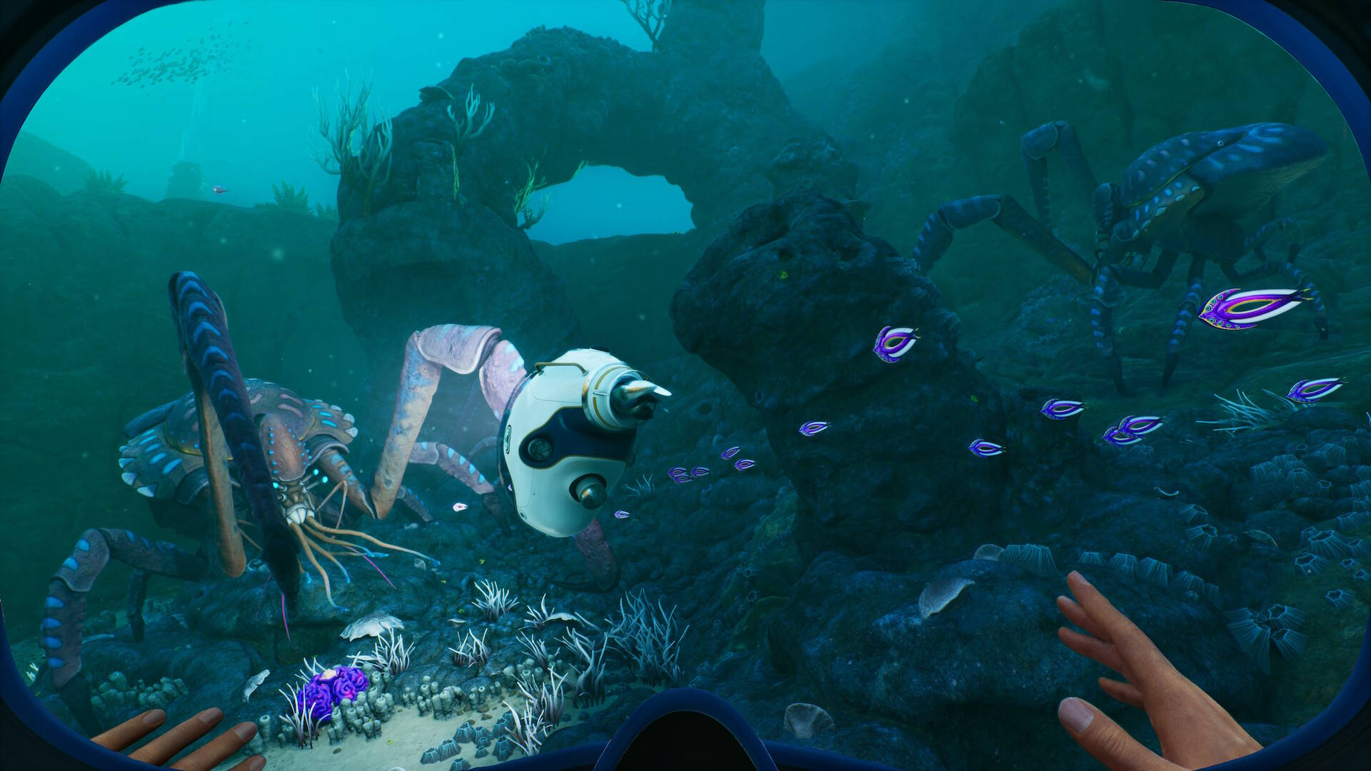 El acceso anticipado de Subnautica 2 por fin tiene fecha El acceso anticipado de Subnautica 2 por fin tiene fecha