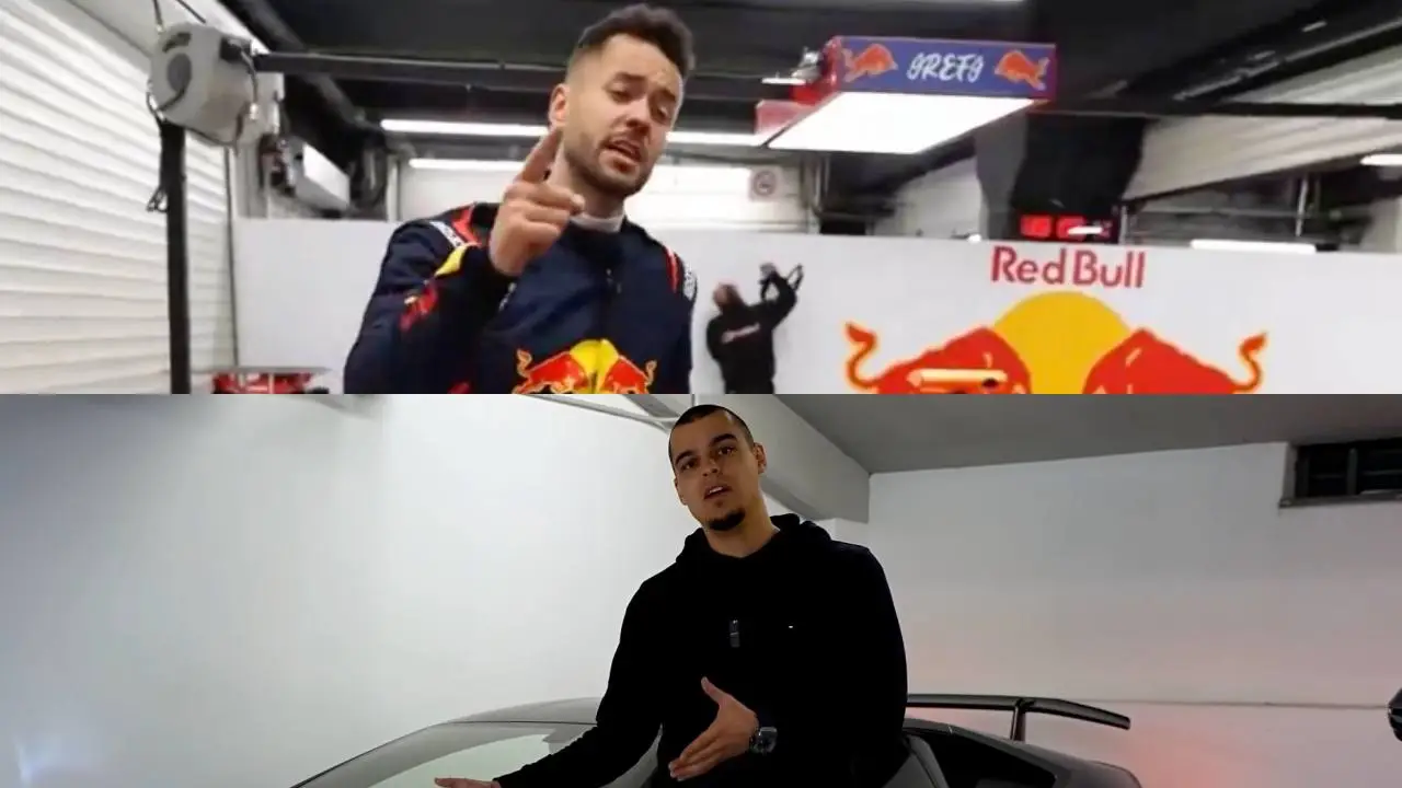 TheGrefg parodia el viral reto de Alpha Sniper