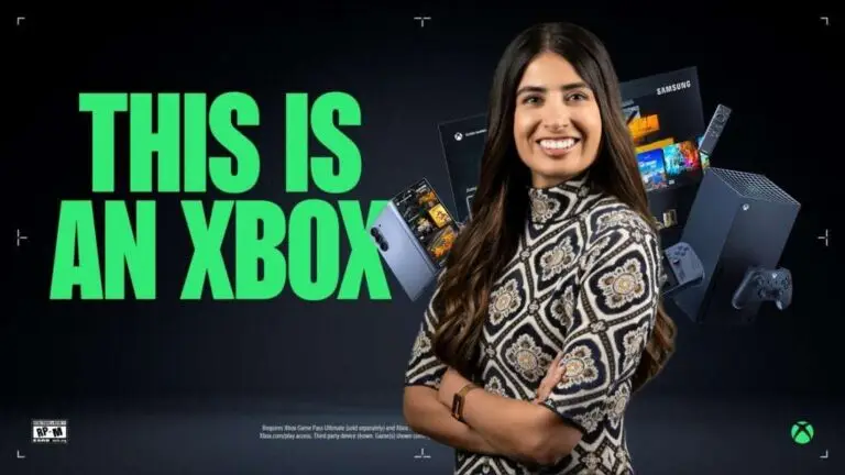 Asha Sharma se carga 'This is an Xbox' de inmediato
