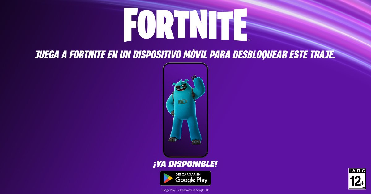 Cómo conseguir la nueva skin gratuita de Fortnite en 2026