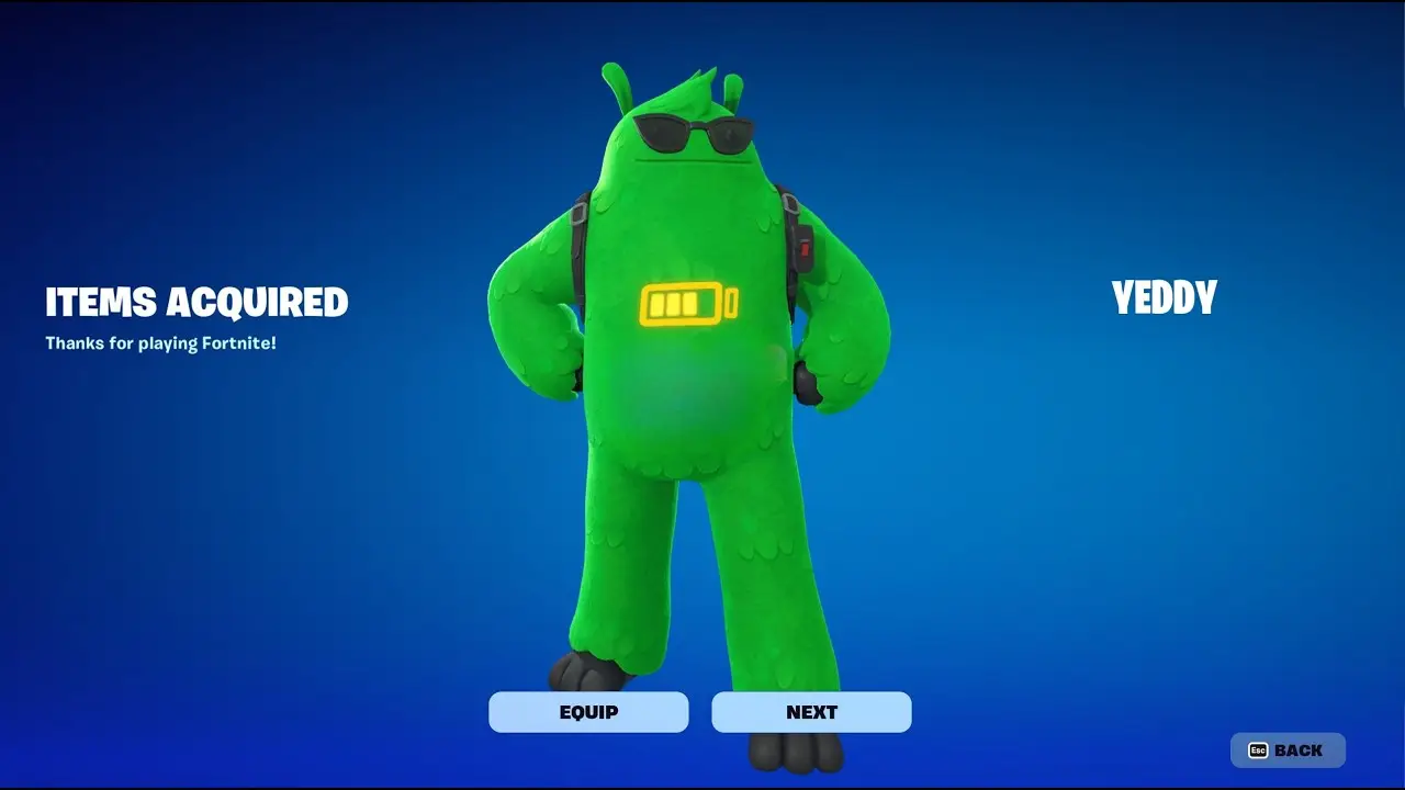 Cómo conseguir gratis la skin de Buzz Lightyear en Fortnite por tiempo limitado Así es la nueva skin gratuita de Fortnite en 2026.