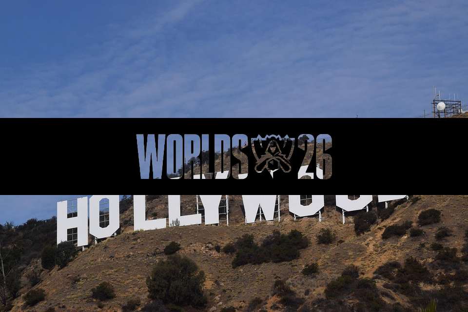 Todo sobre Worlds 2026: calendario, sedes y estadio de la gran final Todo sobre Worlds 2026: calendario, sedes y estadio de la gran final