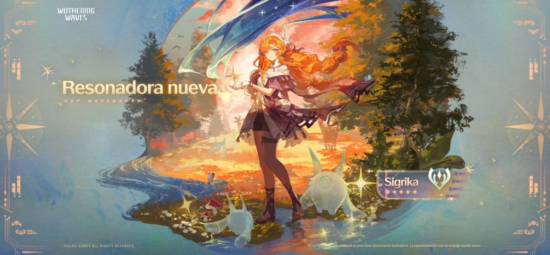 Todo sobre el nuevo Wuthering Waves 3.2 y códigos activos Todo sobre el nuevo Wuthering Waves 3.2 y códigos activos