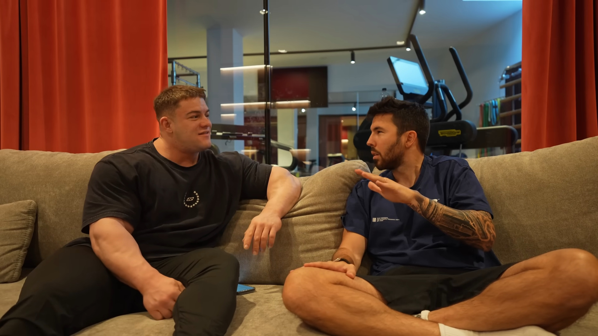 El nuevo cambio físico de Willyrex: 100 días entrenando con Joan Pradells El cambio físico de Willyrex podría ser viral en YouTube.