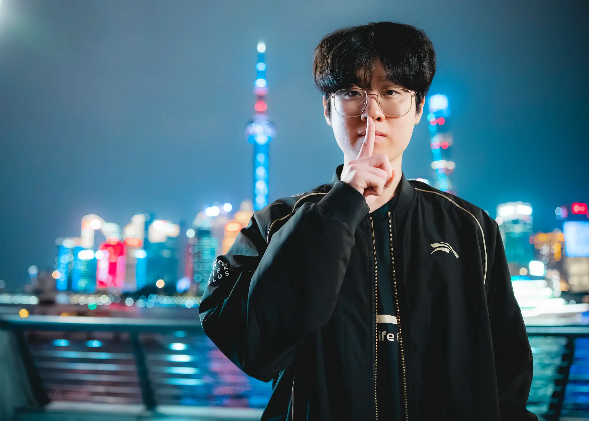 Zeus en Hanwha Life Esports en Worlds 2025.