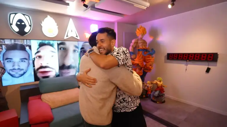 TheGrefg se despide de su legendario setup.