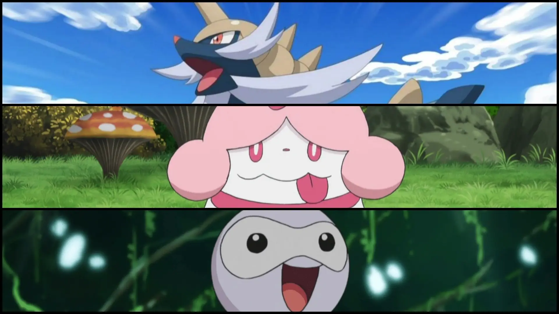 Algunos de los peores Pokémon de Pokémon Champions,