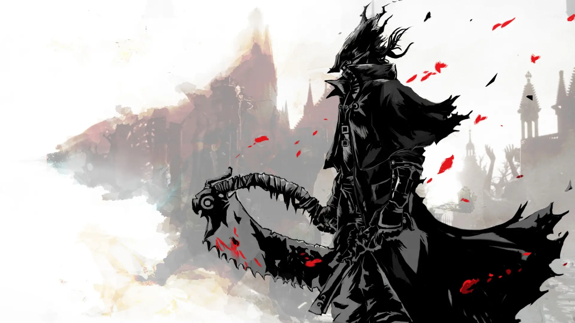 Así será la nueva película de Bloodborne.