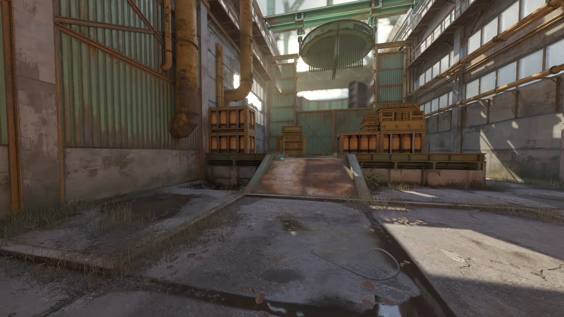 El legendario Cache vuelve a Counter-Strike 2: todos los cambios al mapa La mítica zona de B en Cache.