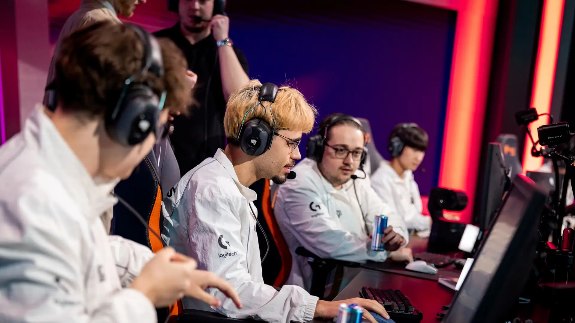 Cambios en el roster de Team Heretics en LEC.