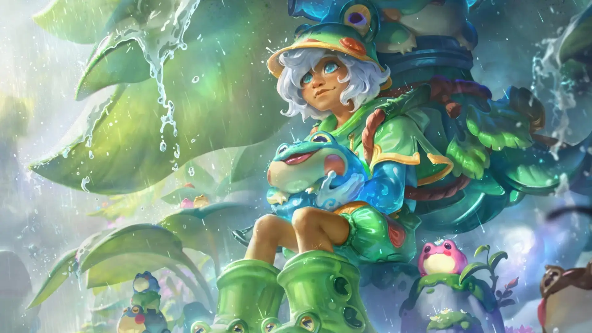 De los últimos campeones de LoL ninguno es support, y eso es un problema.