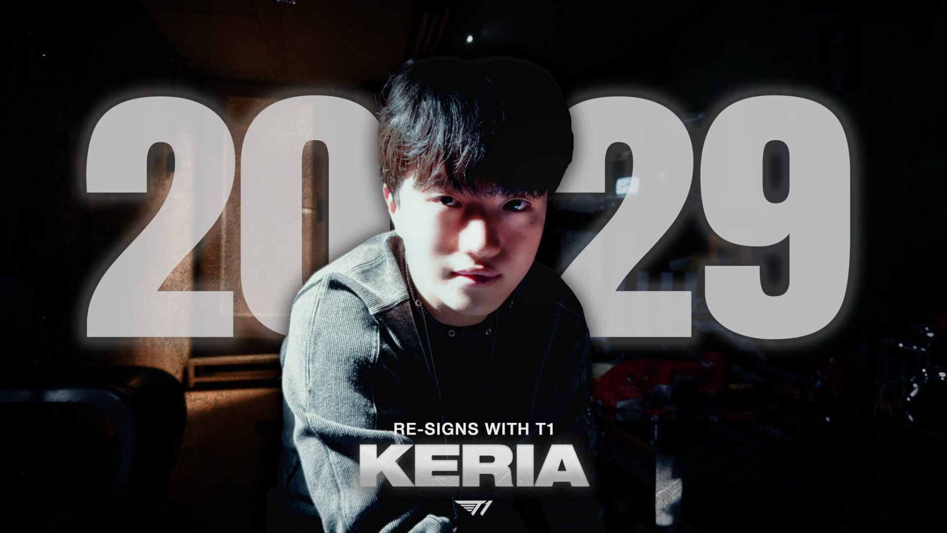 Keria supera a Faker como el jugador con más asistencias en Worlds T1 renueva a Keria hasta 2029.